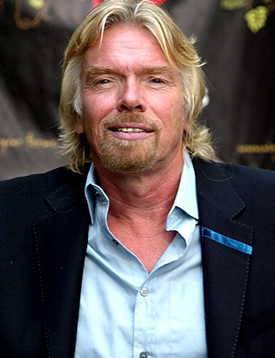 Obliquity and the Branson Effect Richard Branson