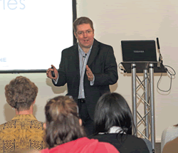 Marketing Speaker Ian Brodie