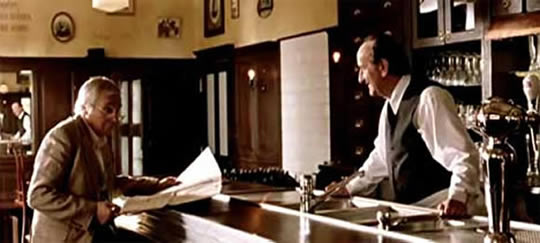 John Carlton’s “Bar Room Conversation” Marketing Tip Barroom Conversation