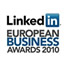Linkedin European Business Awards 2010