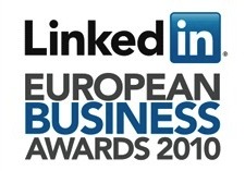 Linkedin European Business Awards 2010