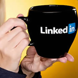 Linkedin Mug