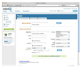Using Linkedin to Win Business