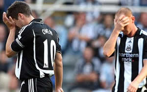 The Sadness of Newcastle United The Sadness of Newcastle United