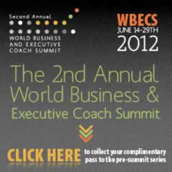 2nd Annual World Business and Executive Coach Summit