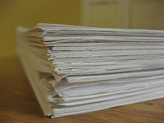 Pile-of-papers