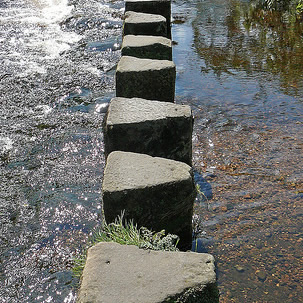 Stepping Stones