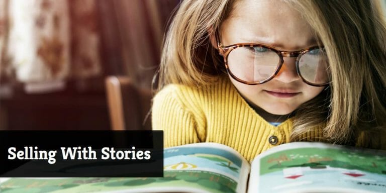 Selling With Stories