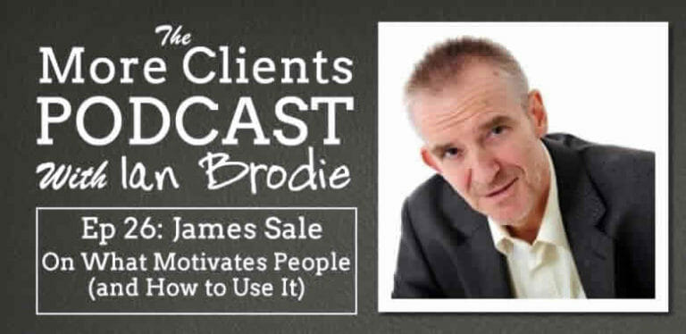 James Sale on Motivation