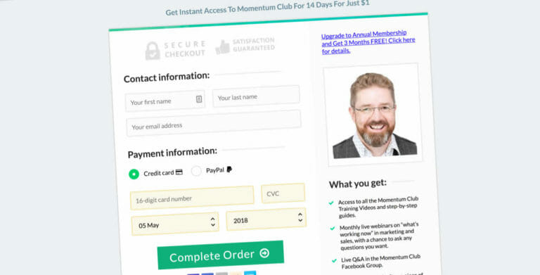 Thrivecart Review